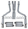Cat-Back Exhaust System Ultra Flo System - image 1