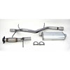 Cat-Back Exhaust System Ultra-Flo Welded System - image 1