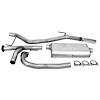 Cat-Back Exhaust System Ultra-Flo Welded System - image 1