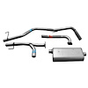 Cat-Back Exhaust System Ultra-Flo Welded System - image 1