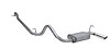 Cat-Back System Ultra Flo Welded System - image 1