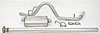 CAT-BACK 05-06 TACOMA - image 1