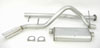 Cat-Back Exhaust System Ultra-Flo Welded System - image 1