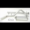 Cat-Back Exhaust System 2007-08 Silverado/Sierra V8 - image 1