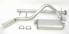 Cat-Back Exhaust System Ultra-Flo Welded System - image 1
