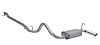 Cat-Back System Ultra Flo Welded System - image 1
