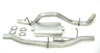 Cat-Back Exhaust System Super Turbo System - image 1