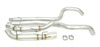 Ultra Flo Welded Exhaust System 2005-Up Mustang GT 4.6L - image 1