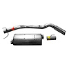 Cat-Back Exhaust System Ultra-Flo Welded System - image 1