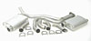 Cat-Back Exhaust System Super Turbo System - image 1