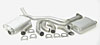 Cat-Back Exhaust System Super Turbo System - image 1