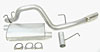 Cat-Back Exhaust System Super Turbo Kit - image 1