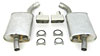 Cat-Back Exhaust System Super Turbo System - image 1