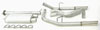 Cat-Back Exhaust System Super Turbo System - image 1