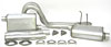 Cat-Back Exhaust System Ultra Flo Welded System - image 1