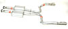 Cat-Back Exhaust System Ultra Flo Welded System - image 1