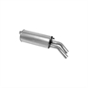 Exhaust QUIET-FLOW MUFFLER - image 1