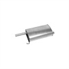 Exhaust QUIET-FLOW MUFFLER - image 1