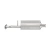 MUFFLER-QUIET-FLOW SS - image 1