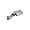 Exhaust QUIET-FLOW MUFFLER - image 1