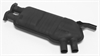 Exhaust QUIET-FLOW MUFFLER - image 1