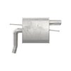 MUFFLER-QUIET-FLOW SS - image 1
