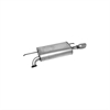 Exhaust QUIET-FLOW MUFFLER ASSEMB - image 1