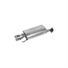 Exhaust QUIET-FLOW MUFFLER ASSEMB - image 1
