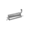 Exhaust QUIET-FLOW MUFFLER - image 1