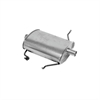 Exhaust QUIET-FLOW MUFFLER - image 1