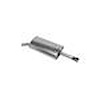 Exhaust QUIET-FLOW MUFFLER - image 1
