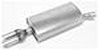 Exhaust QUIET-FLOW MUFFLER - image 1