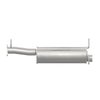 MUFFLER-QUIET-FLOW SS - image 1