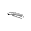 Exhaust QUIET-FLOW MUFFLER - image 1