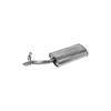 Exhaust QUIET-FLOW MUFFLER - image 1