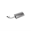 Exhaust QUIET-FLOW MUFFLER - image 1