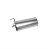 Exhaust QUIET-FLOW MUFFLER - image 1