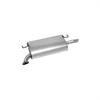 Exhaust QUIET-FLOW MUFFLER - image 1