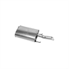 Exhaust QUIET-FLOW MUFFLER - image 1