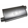Walker Quiet Flow Aluminized Steel Muffler 2005-10 Chrysler/Dodge - image 1