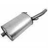 2009 IMPALA LH MUFFLER - image 1