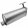 QUIET-FLOWSS MUFFLER - image 1