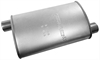 Quiet-Flow SS Direct Fit Exhaust Muffler 2.25 in. Outlet (ID) for 2010-2017 Chevy Equinox, GMC Terrain