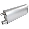 Exhaust QUIET-FLOW MUFFLER - image 1