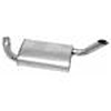Exhaust QUIET-FLOW MUFFLER - image 1