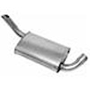 Exhaust QUIET-FLOW MUFFLER - image 1