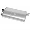Exhaust MUFFLER 86 SVO LEFT - image 1