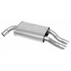 Exhaust QUIET-FLOW MUFFLER - image 1