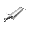 Exhaust QUIET-FLOW MUFFLER ASSEMB - image 1