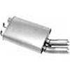 Exhaust QUIET-FLOW MUFFLER - image 1